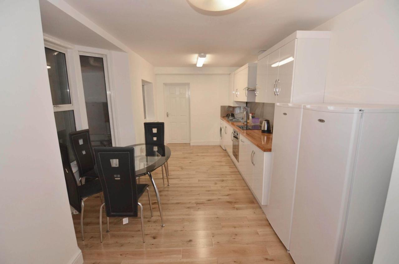 Cosy Rooms Near Canary Wharf & The O2 London Kültér fotó