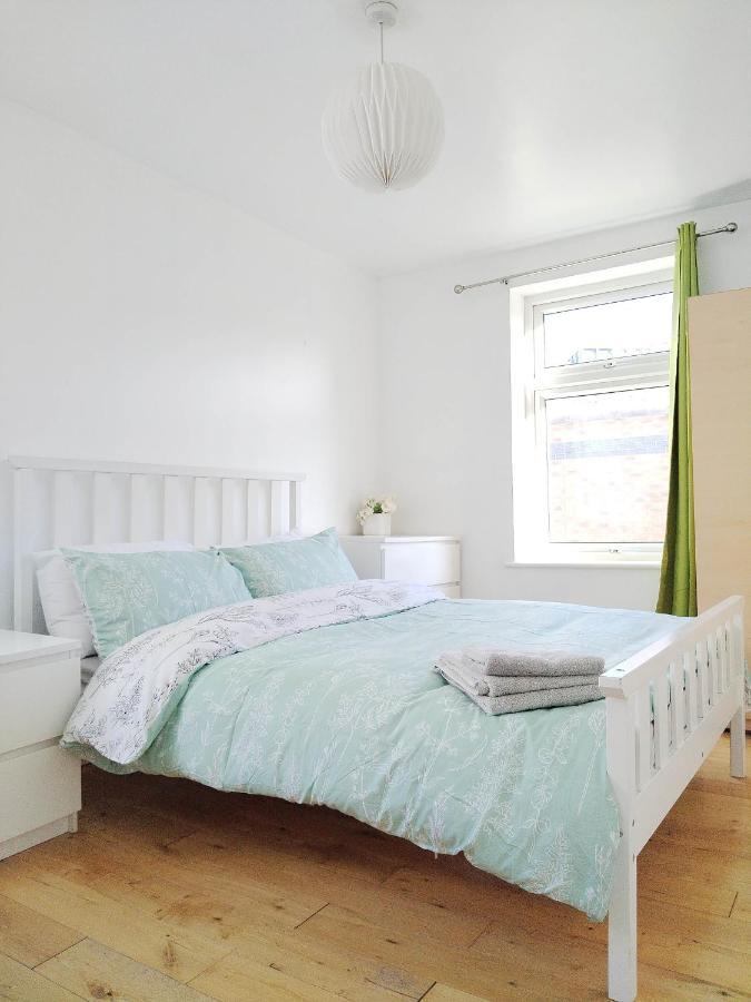Cosy Rooms Near Canary Wharf & The O2 London Kültér fotó