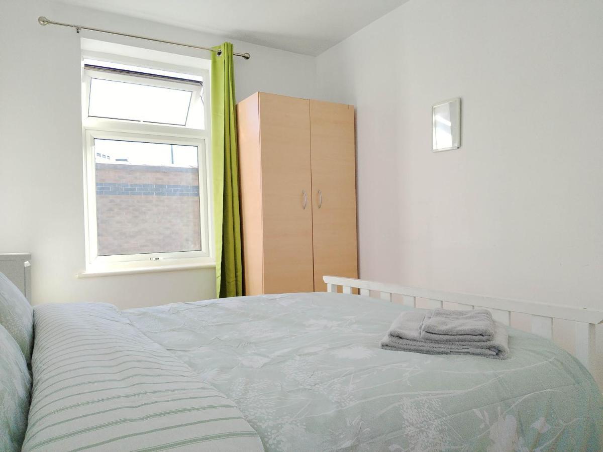 Cosy Rooms Near Canary Wharf & The O2 London Kültér fotó