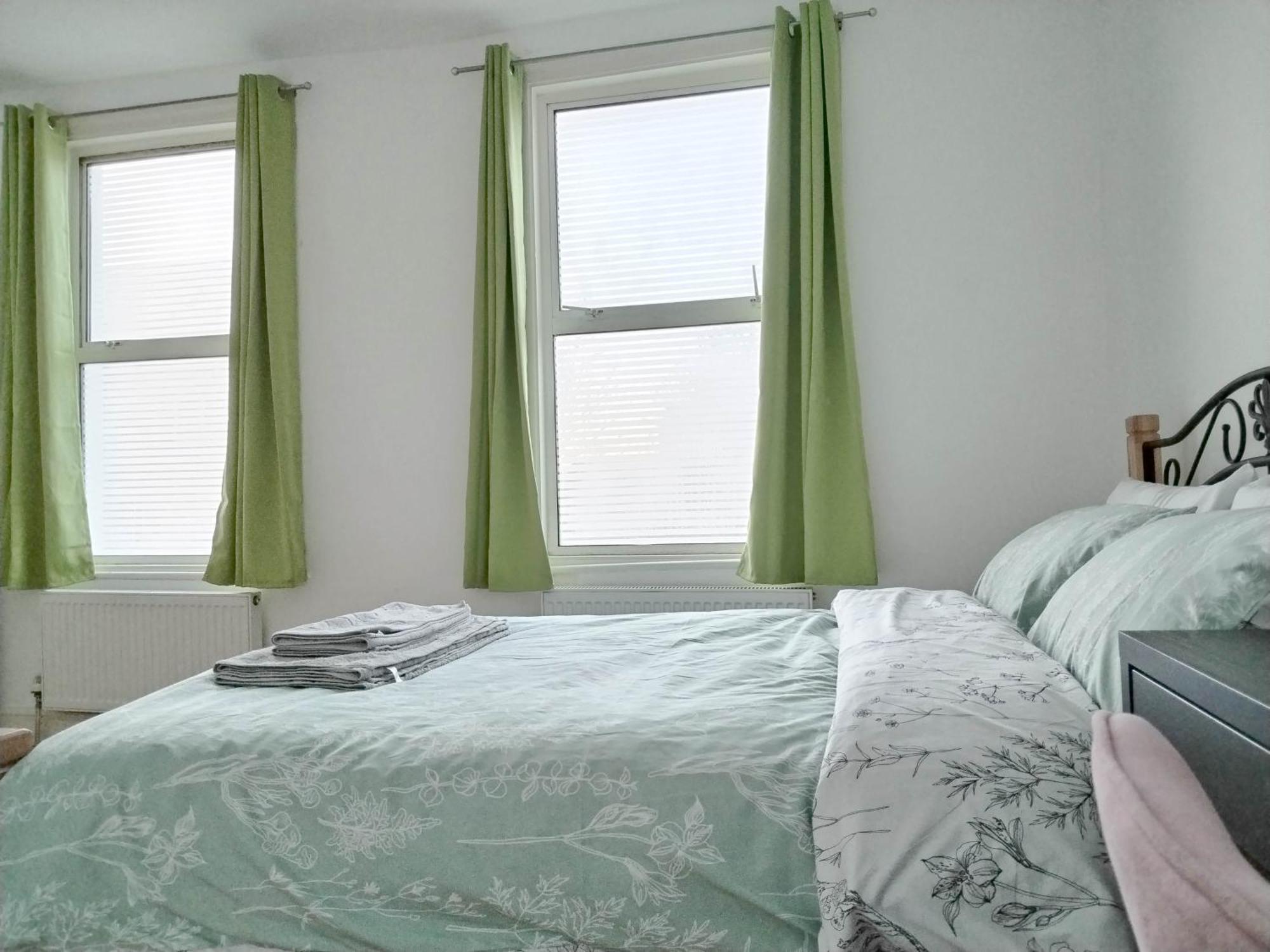 Cosy Rooms Near Canary Wharf & The O2 London Kültér fotó