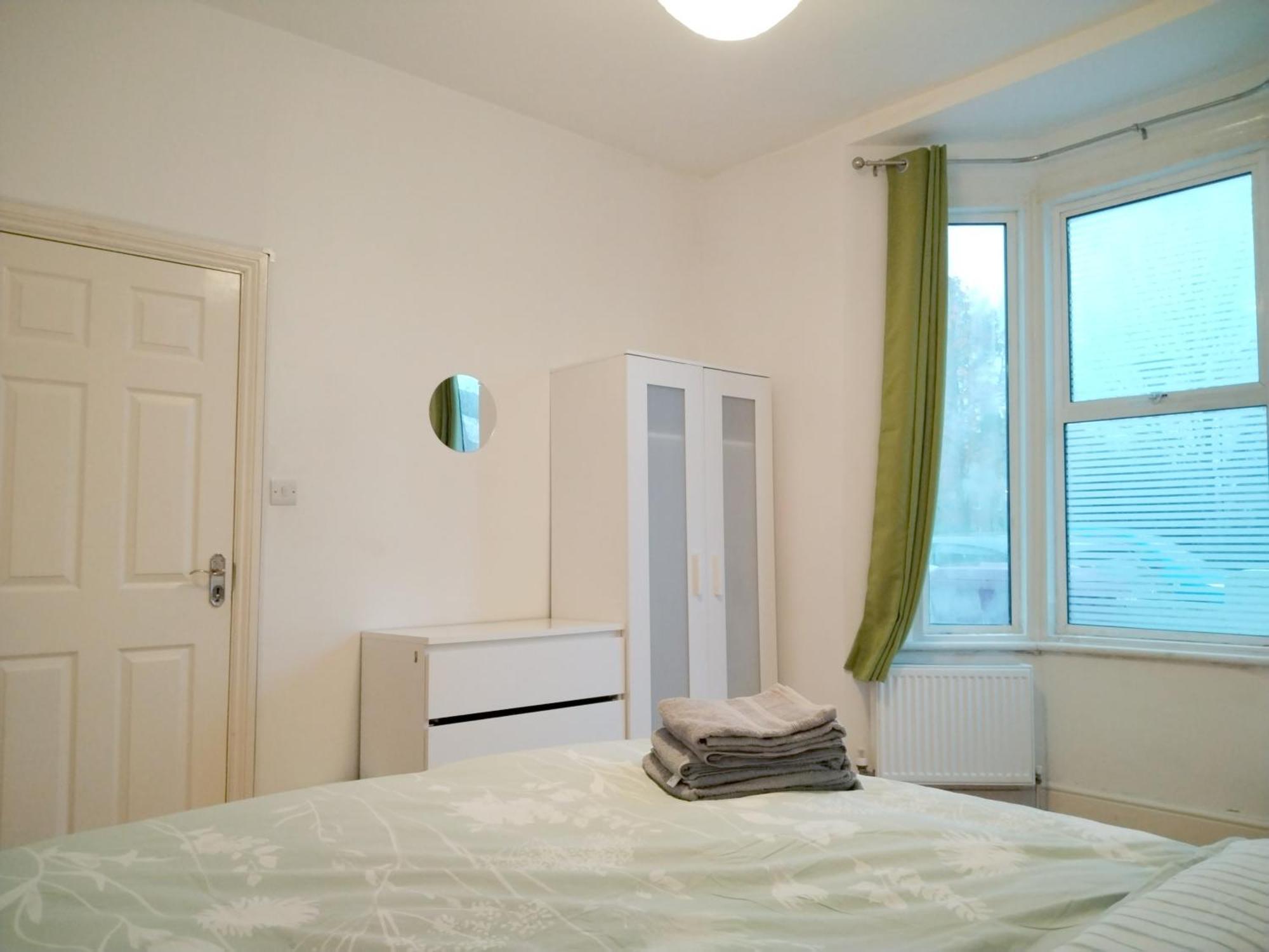 Cosy Rooms Near Canary Wharf & The O2 London Kültér fotó